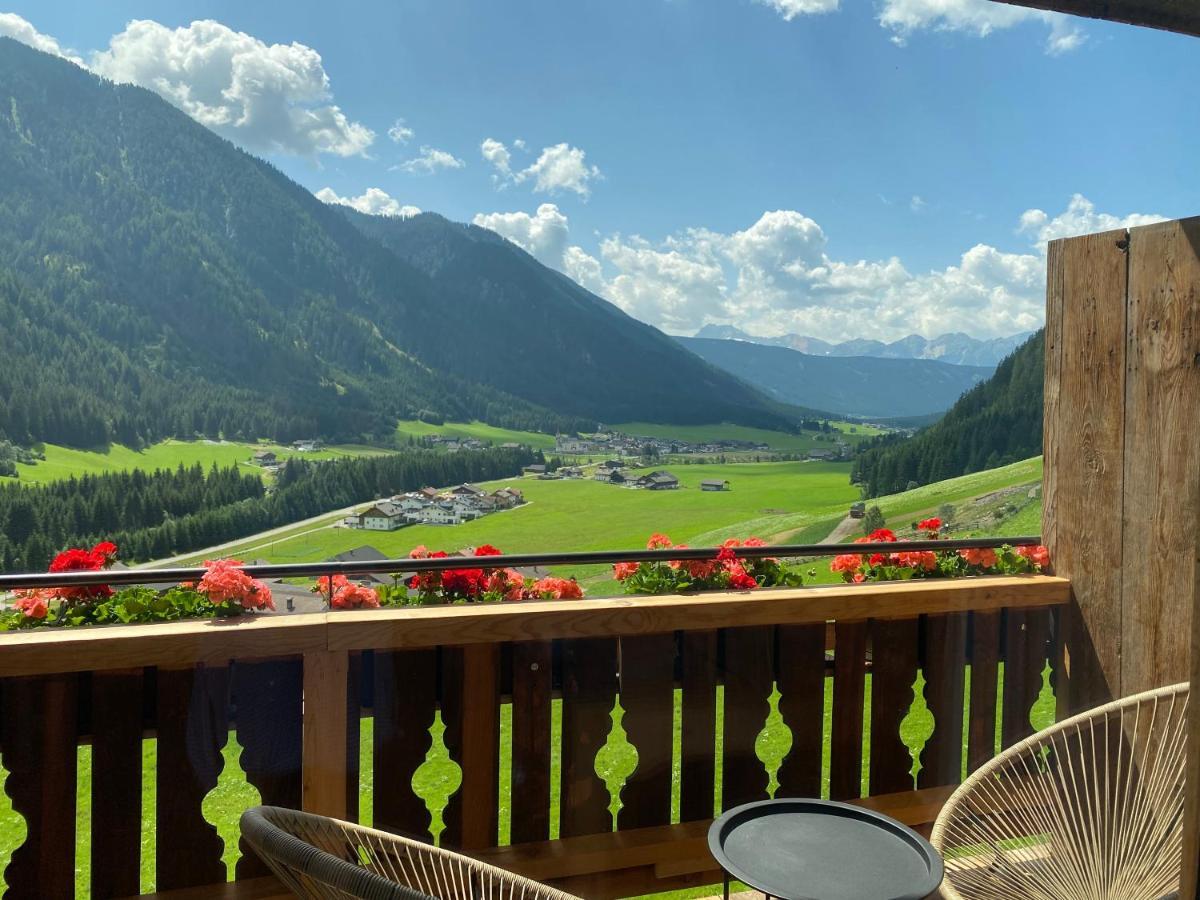 Grieshof Am Puehel Apartment Santa Maddalena in Casies Exterior foto